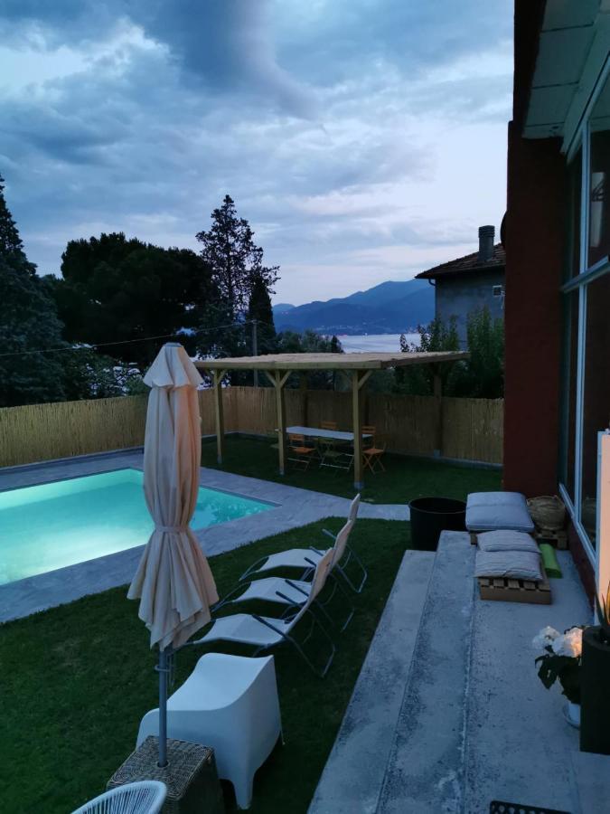Akuaduulza B&B Como Lake San Siro  Exterior photo