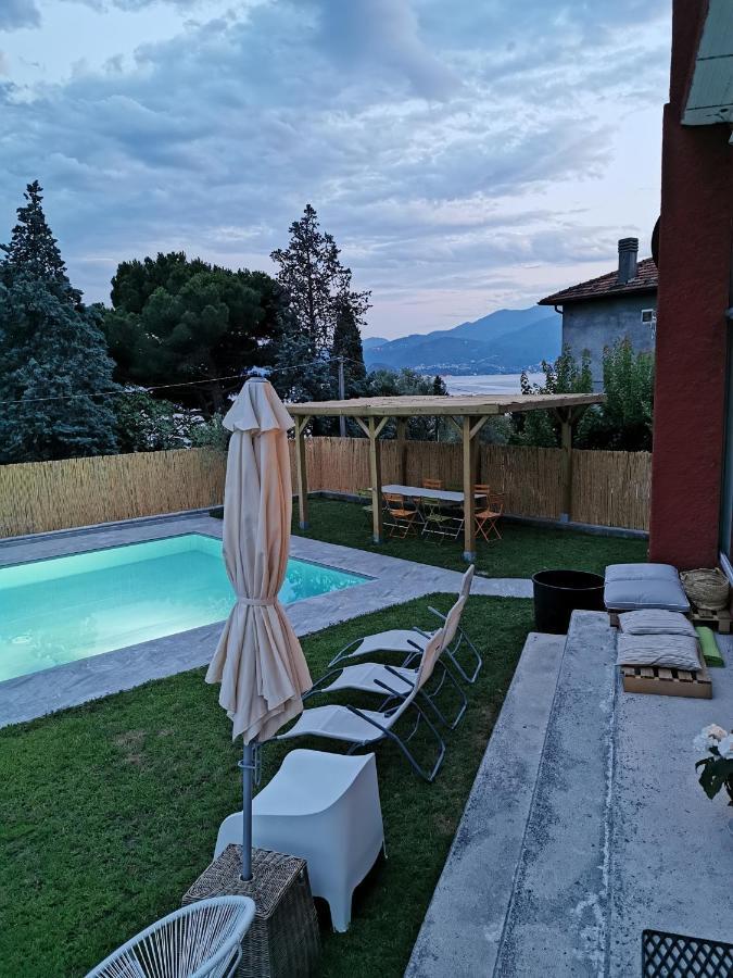 Akuaduulza B&B Como Lake San Siro  Exterior photo