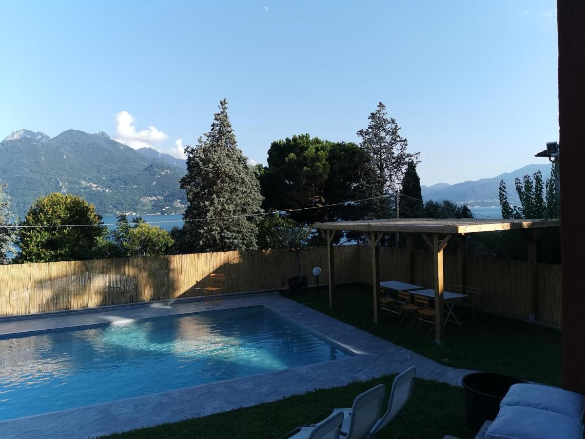 Akuaduulza B&B Como Lake San Siro  Exterior photo